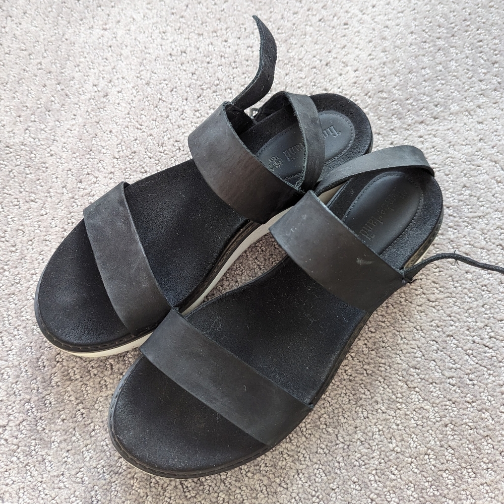 Timberland Safari Dawn Platform Sandal - Picture 2 of 12